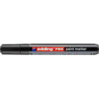 EDDING EDDING Lakkmarker, 2-3 mm, EDDING "790", fekete