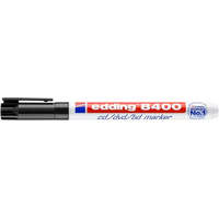 EDDING EDDING Alkoholos marker, CD/DVD, 0,5-1 mm, EDDING "8400", fekete