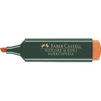 FABER-CASTELL FABER-CASTELL Szövegkiemelő, 1-5 mm, FABER-CASTELL, "Textliner 48", narancs