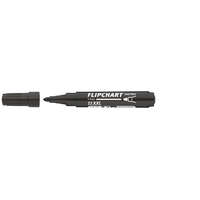 ICO ICO Flipchart marker, 1-3 mm, kúpos, ICO "Artip 11 XXL", fekete