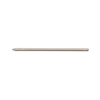 ICO Golyóstollbetét, 0,8 mm, ICO "Mini", piros