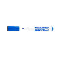 ICO ICO Tábla- és flipchart marker, 1-3 mm, multifunkciós, ICO "Markeraser" kék