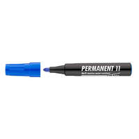 ICO ICO Alkoholos marker, 1-3 mm, kúpos, ICO "Permanent 11", kék