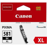 CANON CANON CLI-581BXL Tintapatron Pixma TS7550, 8150, 9150 nyomtatókhoz, CANON, fekete, 8,3ml