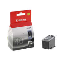 CANON CANON PG-40 Tintapatron Pixma iP1300, 1600, 1700 nyomtatókhoz, CANON, fekete, 16ml