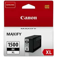 CANON CANON PGI-1500BXL Tintapatron Maxify MB2350 nyomtatókhoz, CANON, fekete, 34,7 ml