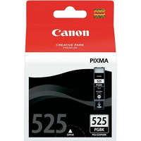 CANON CANON PGI-525B Tintapatron Pixma iP4850, MG5150, 5250 nyomtatókhoz, CANON, fekete, 323 oldal