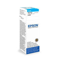 EPSON EPSON T67324A10 Tinta L800 nyomtatóhoz, EPSON, cián, 70ml