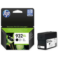 HP HP CN053AE Tintapatron OfficeJet 6700 nyomtatóhoz, HP 932xl, fekete, 1 000 oldal