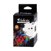 VICTORIA TECHNOLOGY VICTORIA TECHNOLOGY CZ109E Tintapatron Deskjet Ink Advantage 3520 sor nyomtatókhoz, VICTORIA TECHNOLOGY 655, fekete, 18 ml