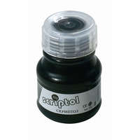 KOH-I-NOOR KOH-I-NOOR Tustinta, 20 g., KOH-I-NOOR "142722", fekete