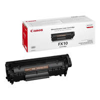 CANON CANON FX-10 Lézertoner i-SENSYS MF4010, 4120, 4140 nyomtatókhoz, CANON, fekete, 2k