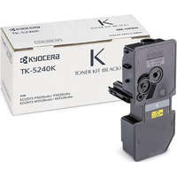 KYOCERA KYOCERA TK5240 Lézertoner M5526CDN, 5526CDW, P5026CDN, 5026CDW nyomtatókhoz, KYOCERA, fekete, 4k