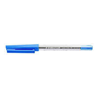 STAEDTLER STAEDTLER Golyóstoll, 0,5 mm, kupakos, STAEDTLER "Stick 430 M", kék