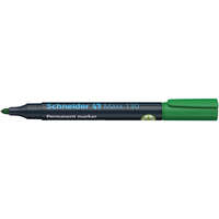 SCHNEIDER SCHNEIDER Alkoholos marker, 1-3 mm, kúpos, SCHNEIDER "Maxx 130", zöld