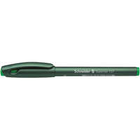 SCHNEIDER SCHNEIDER Rostirón, 0,8 mm, SCHNEIDER "Topwriter 157", zöld