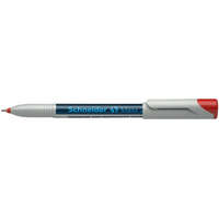 SCHNEIDER SCHNEIDER Alkoholmentes marker, OHP, 0,4 mm, SCHNEIDER "Maxx 221 S", piros