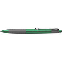 SCHNEIDER SCHNEIDER Golyóstoll, 0,5 mm, nyomógombos, SCHNEIDER "Loox", zöld
