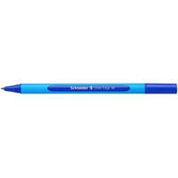 SCHNEIDER SCHNEIDER Golyóstoll, 0,5 mm, kupakos, SCHNEIDER "Slider Edge M", kék