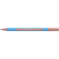 SCHNEIDER SCHNEIDER Golyóstoll, 0,7 mm, kupakos, SCHNEIDER "Slider Edge XB Pastel", halvány piros