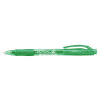STABILO STABILO Golyóstoll, 0,38 mm, nyomógombos, STABILO "Marathon", zöld