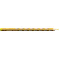 STABILO STABILO Színes ceruza, háromszögletű, balkezes, vastag, STABILO "EASYcolors", arany