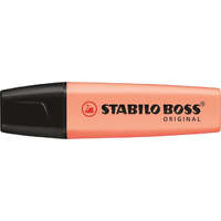 STABILO STABILO Szövegkiemelő, 2-5 mm, STABILO "BOSS original Pastel", barack