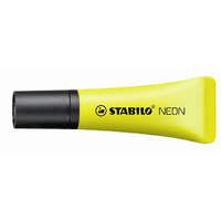 STABILO STABILO Szövegkiemelő, 2-5 mm, STABILO "Neon", sárga