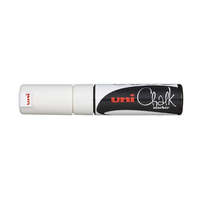 UNI UNI Krétamarker, 8 mm, UNI "PWE-8K", fehér