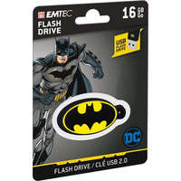EMTEC EMTEC Pendrive, 16GB, USB 2.0, EMTEC "DC Batman"