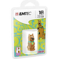 EMTEC EMTEC Pendrive, 16GB, USB 2.0, EMTEC "Scooby Doo"