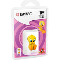 EMTEC EMTEC Pendrive, 16GB, USB 2.0, EMTEC "Tweety"