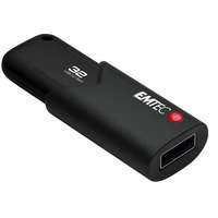 EMTEC EMTEC Pendrive, 32GB, USB 3.2, titkosított, EMTEC "B120 Click Secure"