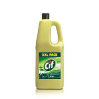 CIF CIF Súrolószer, 2 l, CIF "Cream", citrom illat