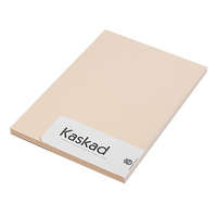  Fénymásolópapír színes KASKAD A/4 80 gr krém 13 100 ív/csomag