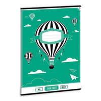 Füzet sima ARS UNA Standard A/4 32 lapos 80-32