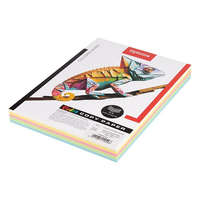 Fénymásolópapír színes OPTIMA A/4 80 g pasztell mix 5x50 ív/csomag