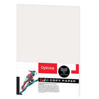 Fénymásolópapír színes OPTIMA A/4 80 g fehér 100 ív/csomag