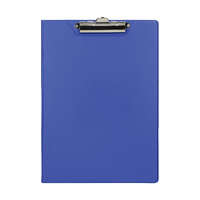 Felírótábla OPTIMA A/4 fedeles PP kék