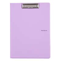 Felírótábla PASTELINI pvc fedeles A/4 lila