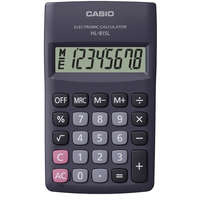 Casio Számológép zseb CASIO HL-815L BK 8 digit