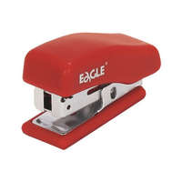 Tűzőgép EAGLE 868 mini 10 lap 24/6 piros