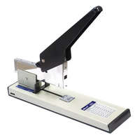 Tűzőgép OFFICE ART fém asztali 210 lap 23/23 fekete