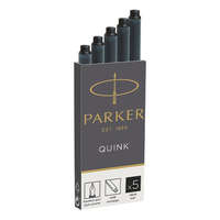  Tintapatron PARKER Royal fekete 5db-os