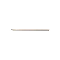 Tollbetét golyós RÉZ Mini piros 0,5mm