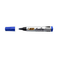  Alkoholos marker BIC 2000 kerek kék