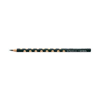  Színes ceruza LYRA Groove Slim háromszögletű vékony fekete