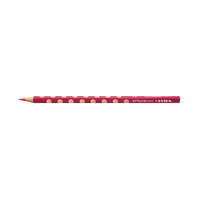  Színes ceruza LYRA Groove Slim háromszögletű vékony ciklámen