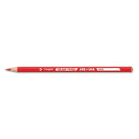  Színes ceruza ARS UNA háromszögletű piros