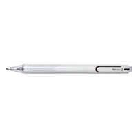 Golyóstoll OPTIMA nyomógombos Stella 1,0 mm fekete